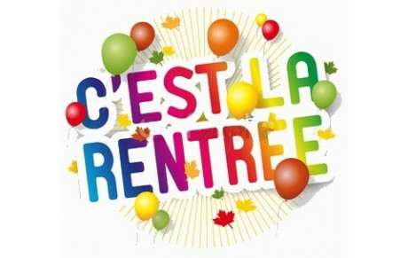 Rentrée 2025
